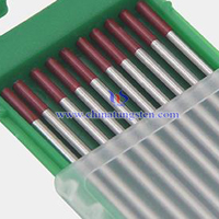 1/16 tungsten electrode