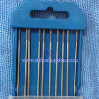 1/16 tungsten electrode