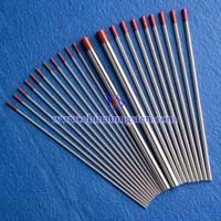 2.0 thoriated tungsten electrode