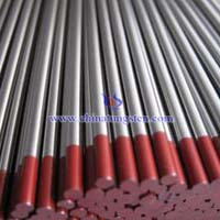 2.4 thoriated tungsten electrode