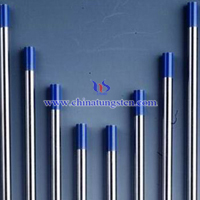 3.0 lanthanum tungsten electrode