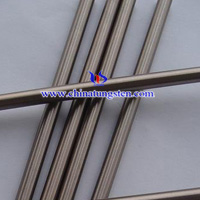 barium tungsten electrode