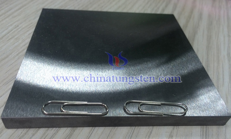 中钨智造钨板在放射性医疗领域的应用图片