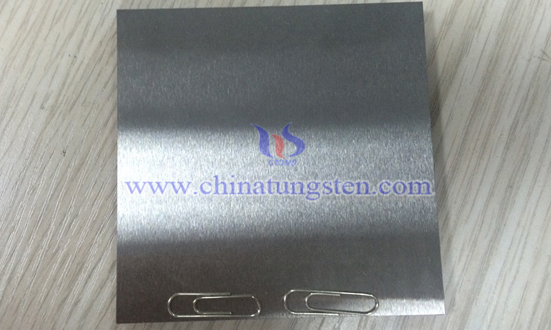 中钨智造钨板在核工业与聚变能源领域的应用图片