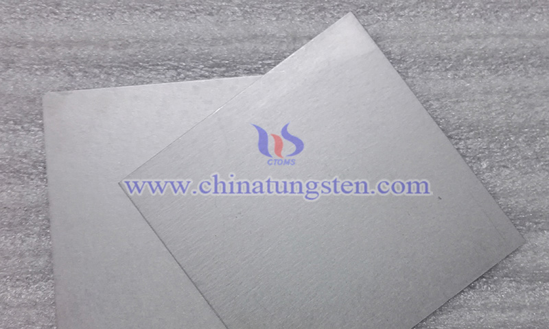 CTIA tungsten plate applied to lighting industry CTIA tungsten plate applied to lighting industry