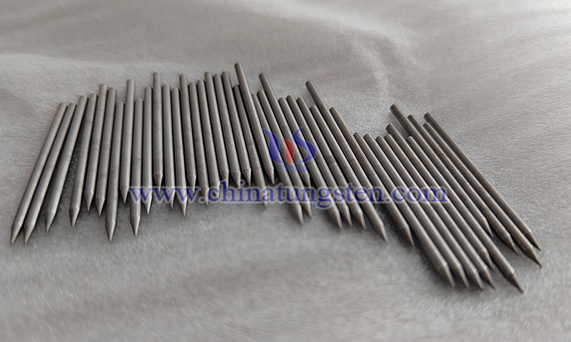 中钨智造钨针的采购常见问题解答图片