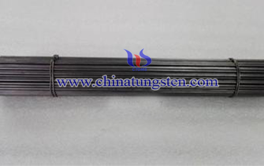 tungsten rod