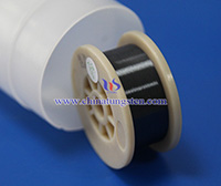 cut resistant tungsten wire photo