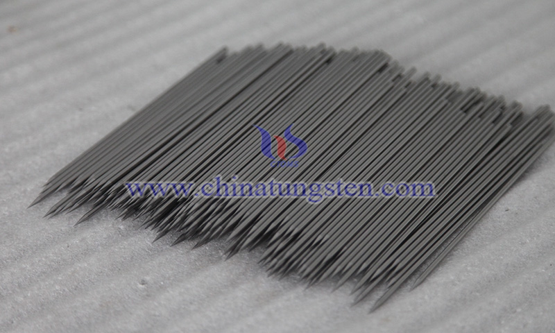 钨针常见缺陷及解决方案图片 钨针常见缺陷及解决方案图片
