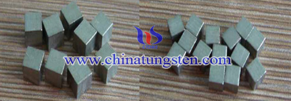 tungsten cube