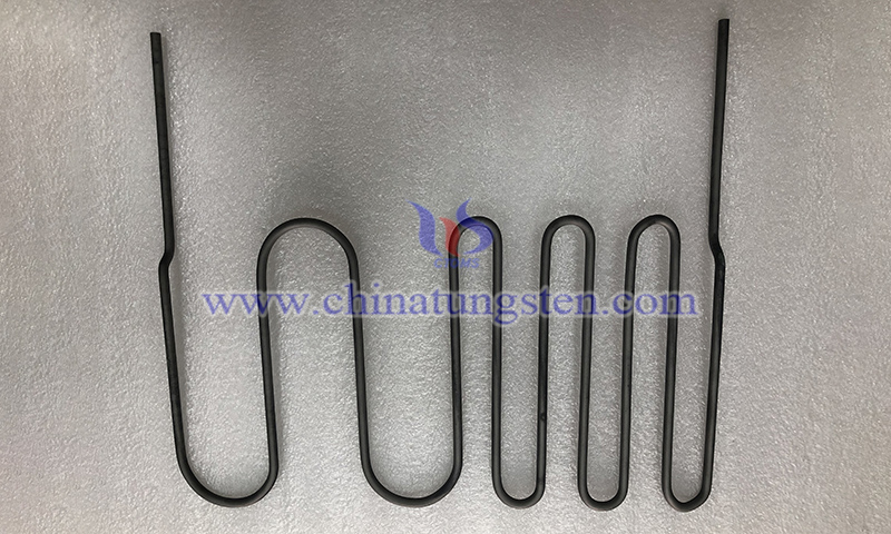 发夹型钨加热子图片