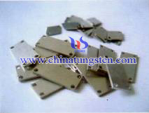 tungsten heat sink