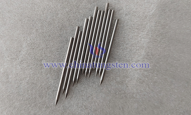 如何联系中钨智造订购钨针？图片