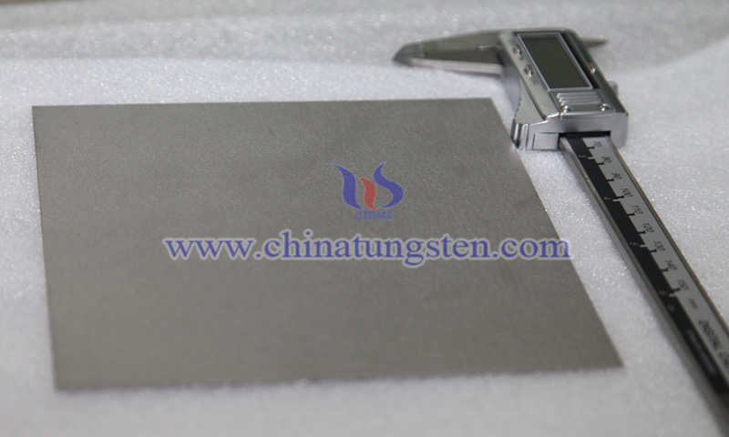 how to order tungsten plate?