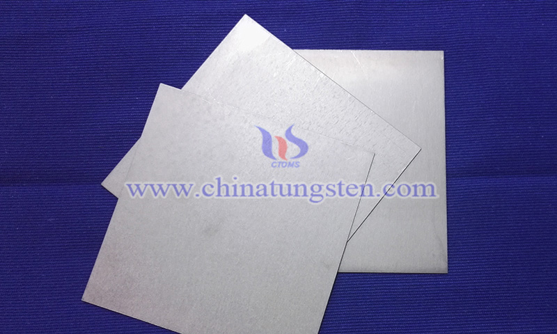 material safety data sheet (MSDS) of tungsten plate