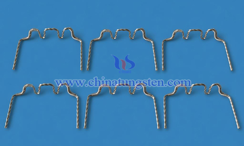 多峰钨加热子图片