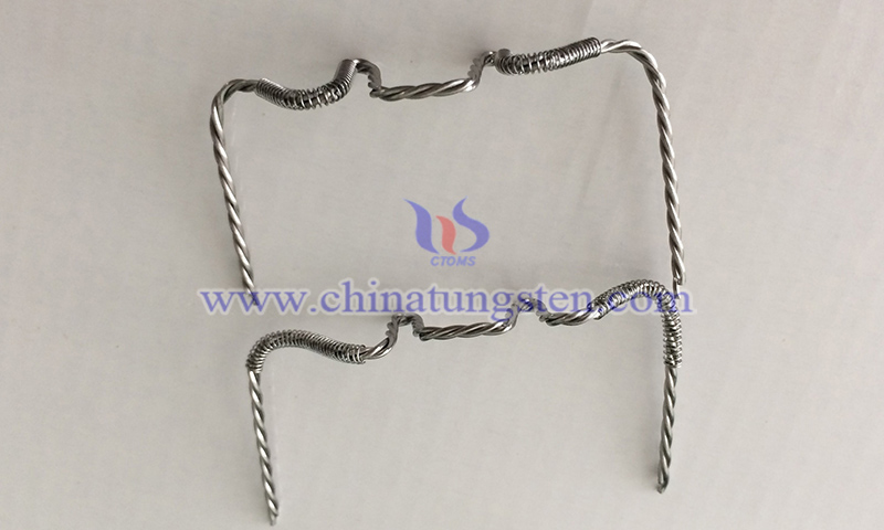 多股绞合钨加热子图片