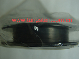 non-sag tungsten wire