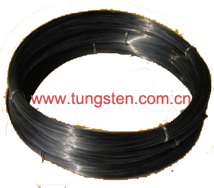 non-sag tungsten wire