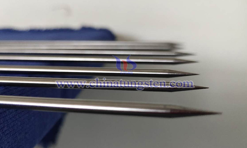 钨针的物理性能图片