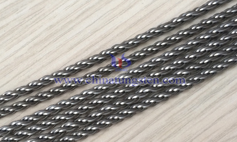 纯钨加热子图片