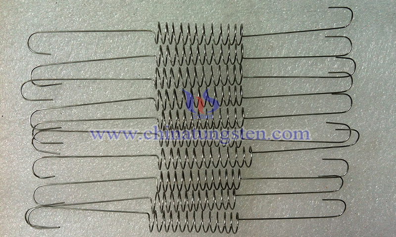 单股钨丝加热子图片