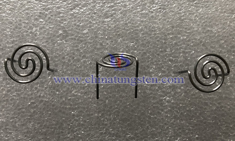 单股钨丝加热子图片