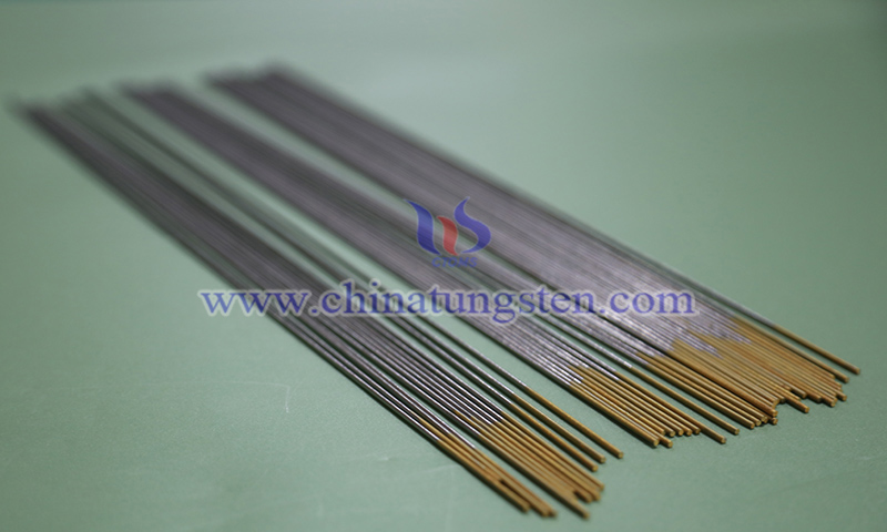 tungsten electrode image