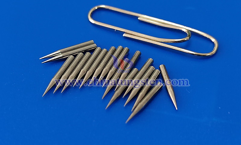 钨针标准图片 钨针标准图片