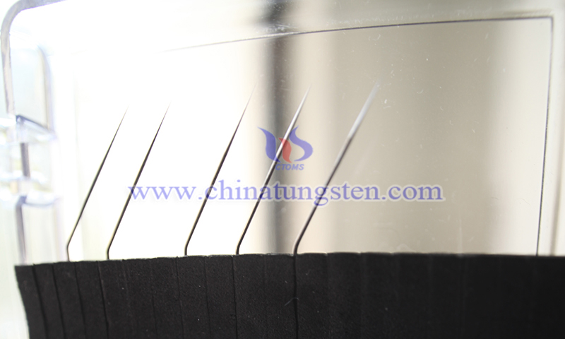 中钨智造钨针的储存与维护方法图片 中钨智造钨针的储存与维护方法图片