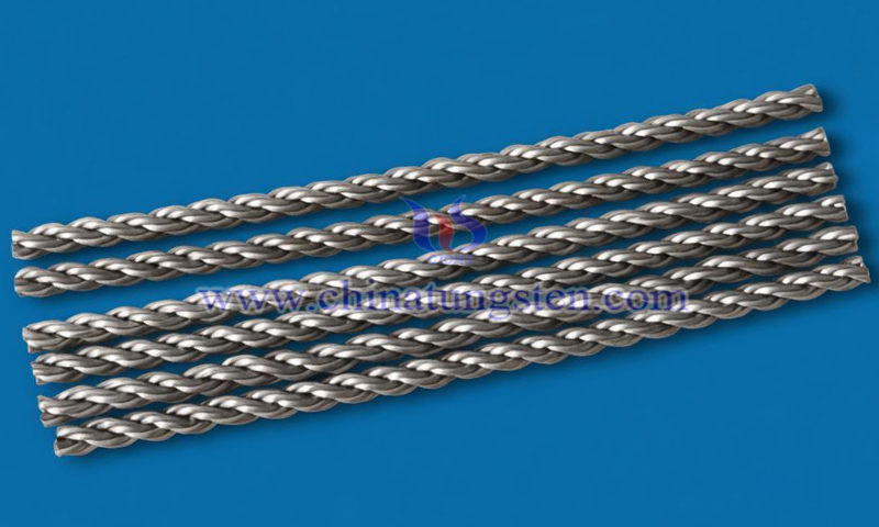 直条型钨加热子图片