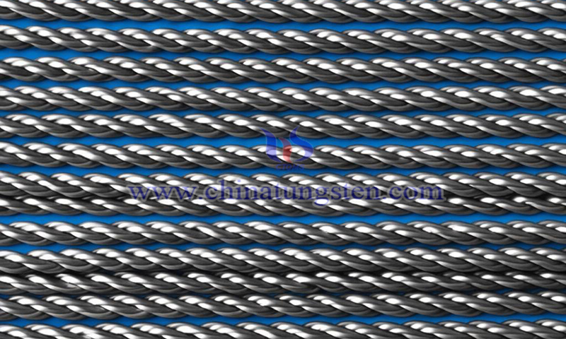 直条型钨加热子图片