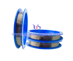 thoriated tungsten wire image