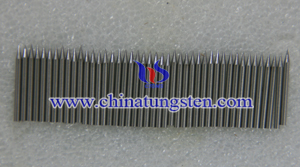 tungsten anode Chinatungsten