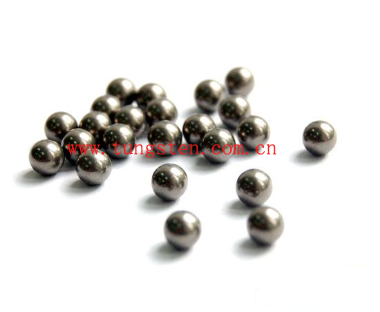 tungsten ball