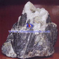 tungsten concentrate image