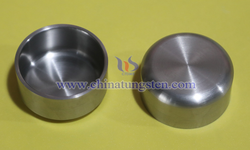 tungsten crucible picture