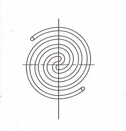 filament de tungstène