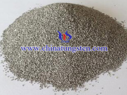 tungsten granule gambar