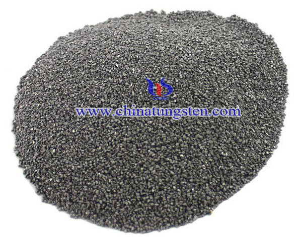 tungsten granule shielding filler image