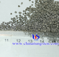 tungsten granule