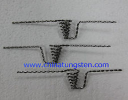 tungsten heater