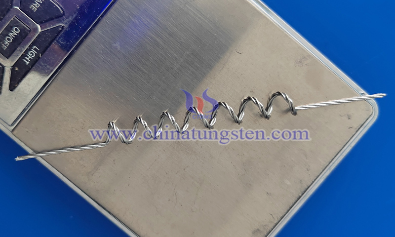 tungsten heater in atomic layer deposition picture