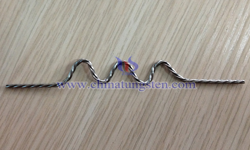 tungsten heater in chemical vapor deposition picture