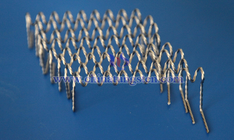 tungsten heater in electron beam evaporation picture