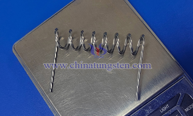 tungsten heater in electron beam evaporation picture