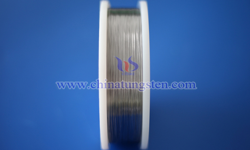 tungsten heater in electron emission source picture