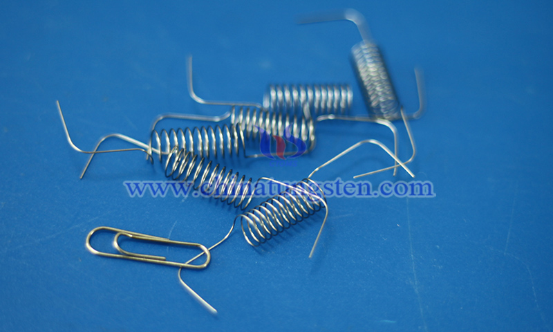 tungsten heater in mirror manufacturing picture