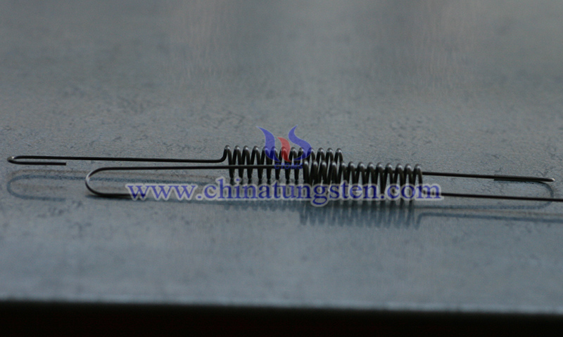 半导体用钨加热子图片