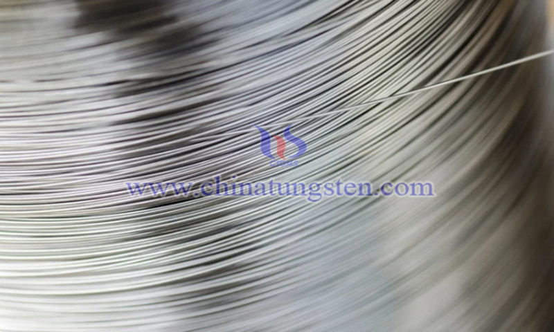 tungsten heater in x ray tube picture